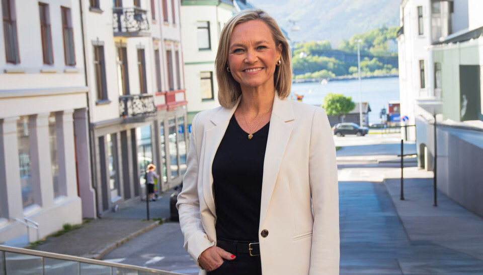 Gode 2024-tall gir Conta-CEO Torill Standal Eliassen et veldig godt utgangspunkt for sin ledergjerning i selskapet hvor hun overtok sjefsstolen i april.