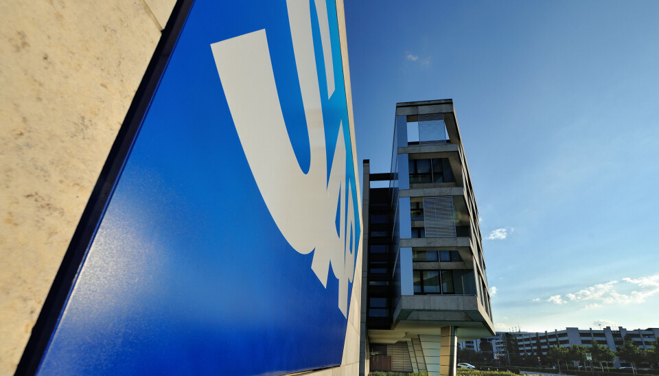 Målet med det nye KI-programmet er å gjøre det enklere for disse kundene å utnytte kunstig intelligens uten å bytte plattform eller datagrunnlag. Her hovedkontoret til SAP i Walldorf i Tyskland