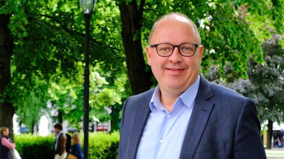 Claus Bonde Hansen er hentet inn for å lede Aiders satsning i Danmark.