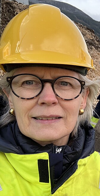 Elisabeth Krokeide i Eidsiva