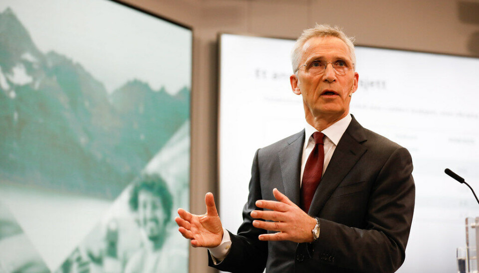 Finansminister Jens Stoltenberg mener at regjeringens tolkning av Stortingets «bestilling» av ny opsjonsskatteordning er bedre for små oppstartsbedrifter enn det Stortinget hadde foreslått.