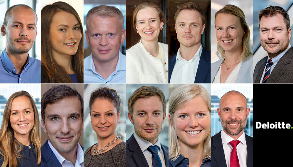 Deloitte tar opp 13 nye partnere fra egne rekker fra 1. juni 2025