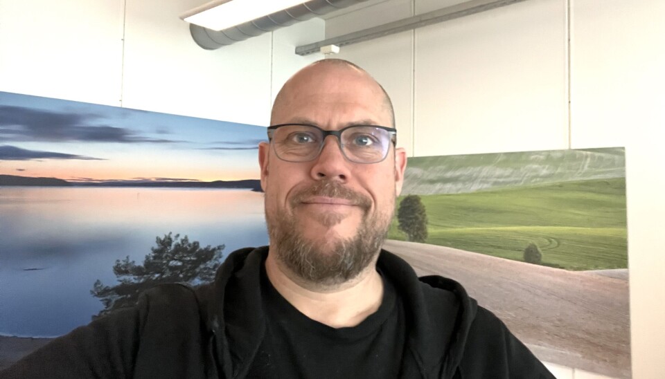 Kjell Christian Arnvard har solgt Vestby Regnskapskontor AS til Value Group. Bak salget ligger et ønske om å vokse enda mer.