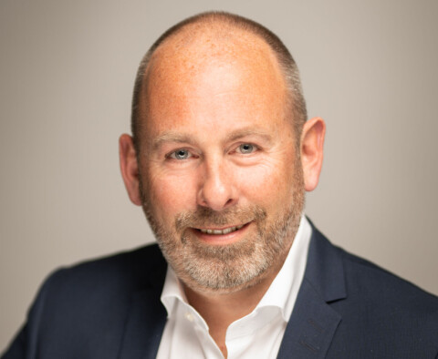 Olivier Constant er Business Area Director for Visma i Frankrike.