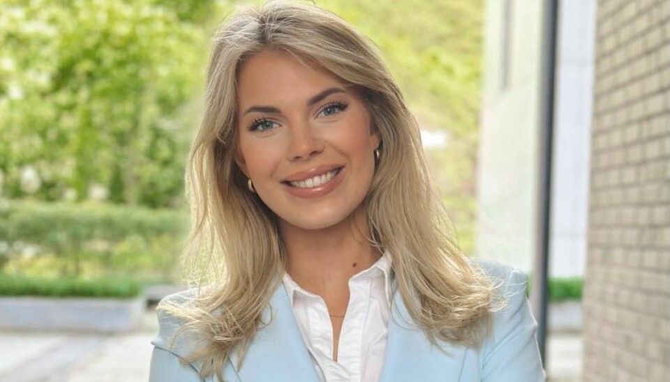 Celine Herregården ny Head of Sales i Aspia / Accountor Norge