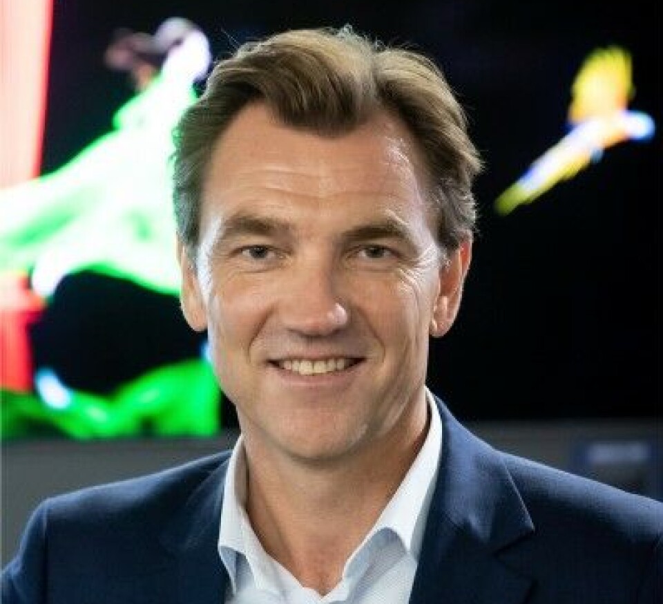 Revisor Erik Sønsterud får sjefsstolen i det nye selskapet som nå skilles ut fra PwC.