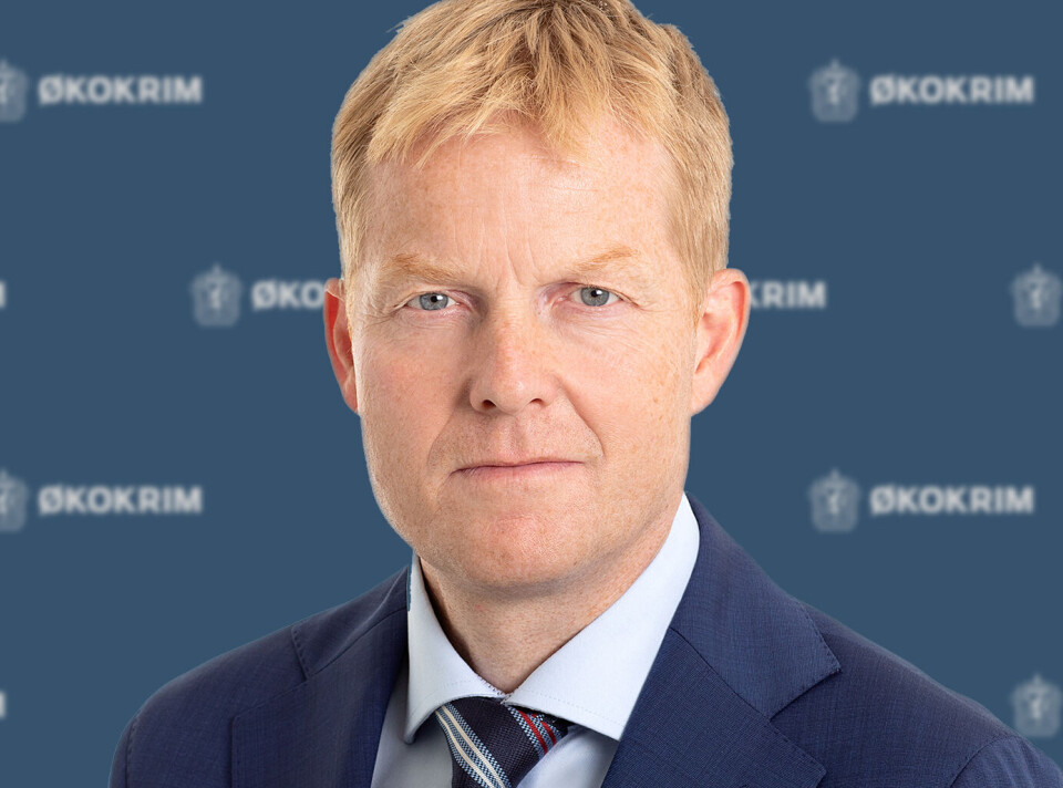 Pål Lønseth i Økokrim