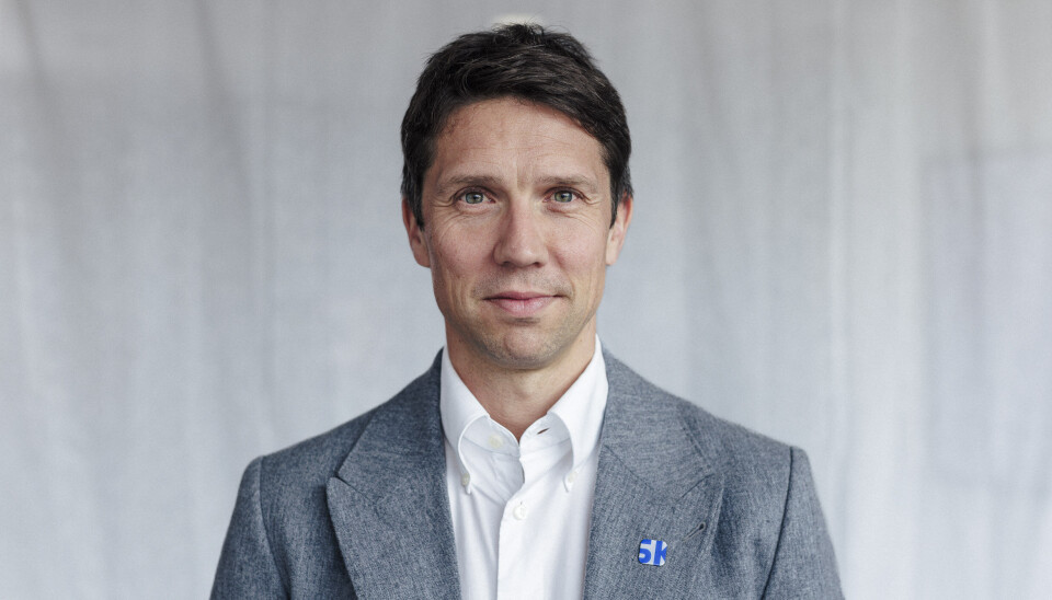 Tore Tveit har tiltrådt som konserndirektør for Teknologi, Innovasjon og Grønn Forretningsutvikling (TIGF) i Skanska Norge.