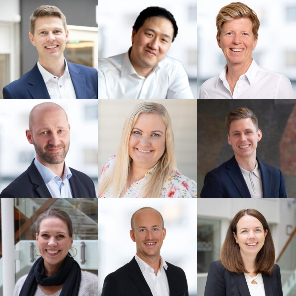 Dette er BDOs ni nye partnere fra 1. juli 2025