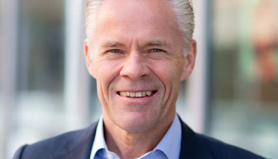 Vi er foran planen og godt posisjonert for neste vekstfase, sier Hans-Petter Mellerud, konsernsjef og medgründer av Zalaris.