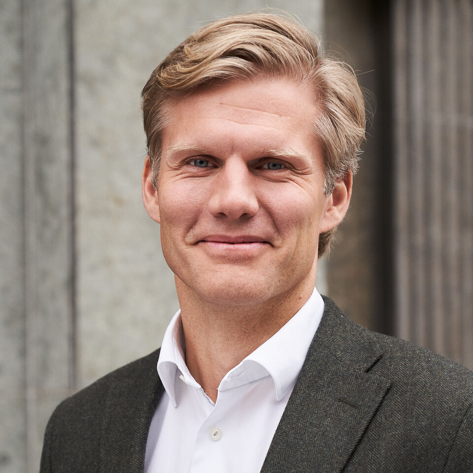 Magnus Prøsch i Boston Consulting Group (BCG)