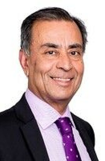 Rakesh Shaunak leder MHA, et selskap i Baker Tilly-nettverket som ble børsnotert i London i april 2025.