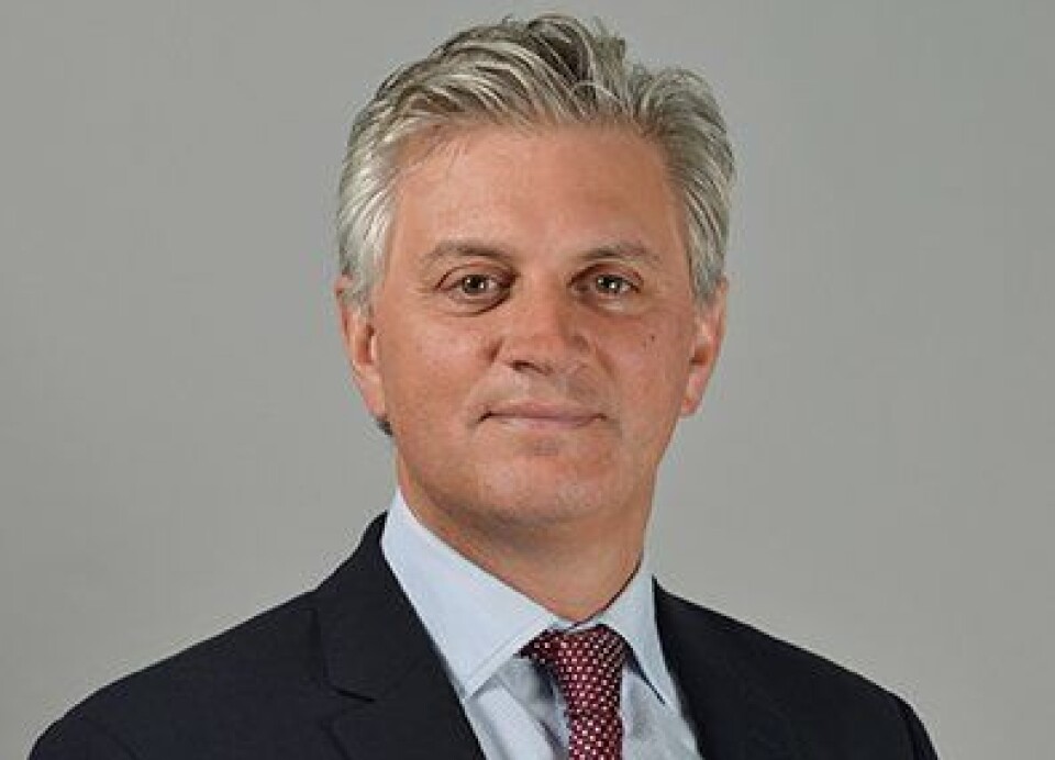 Jamie Symington er Deputy Executive Counsel i FRC