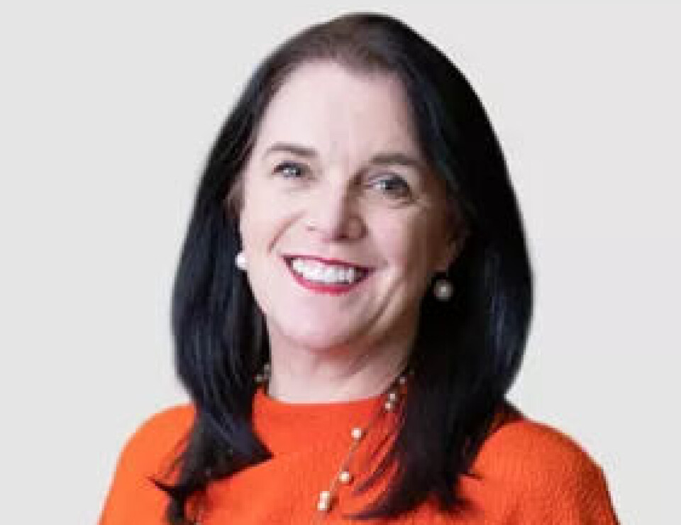 Cath Burnet er Head of Audit i KPMG UK