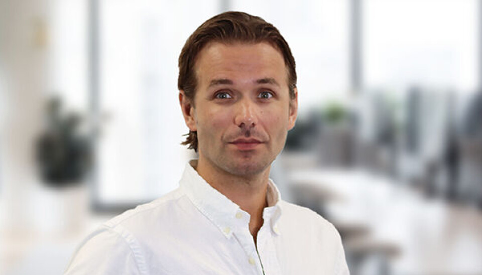 Magnus Hofshagen tiltrer som CFO i Arribatech Group 1. september 2025