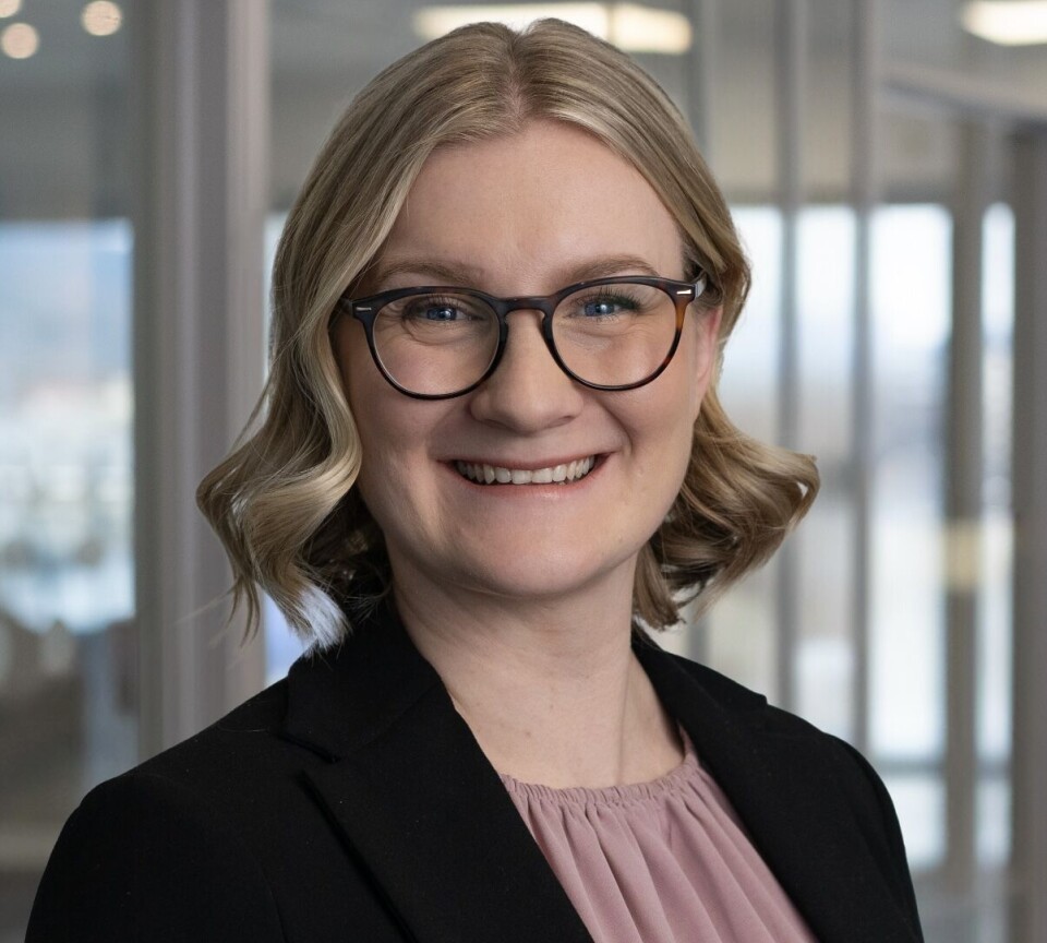 Caroline Ekholt
