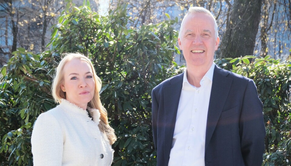 Advokatene Cathrine Lund (t.v.) og Trond Ingebrigtsen i Aider Legal mener at Skatteetatens praksis rundt fordelingsnøkler er for restriktiv.
