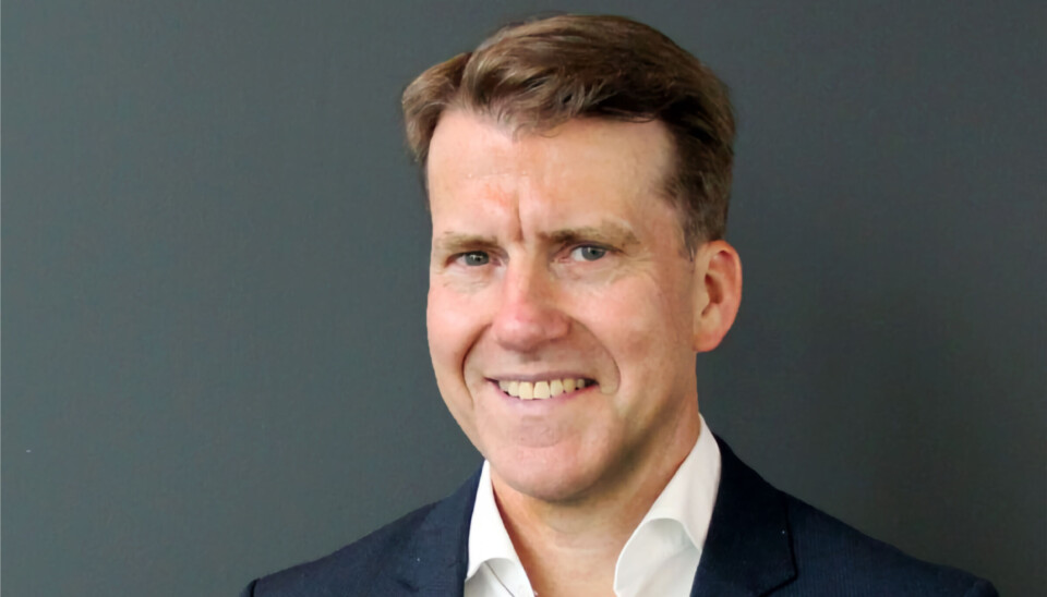 Erik Harrell er CEO i Duett Software Group.