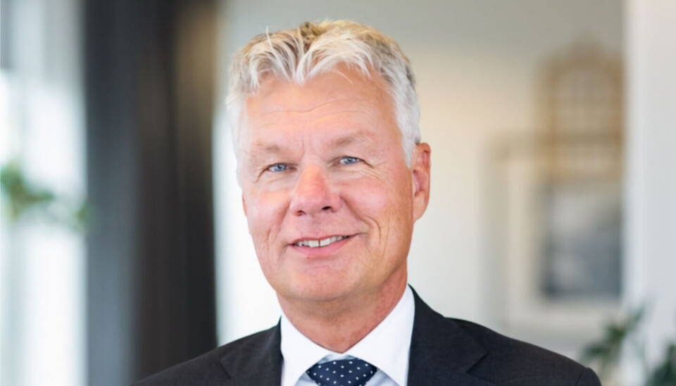 Ulf Johansson er adm. direktør i Frejs og oppkjøpsansvarlig i Cedra.