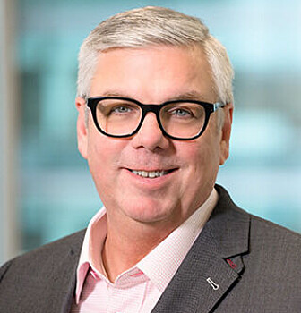 Mark Koziel leder det amerikanske motstykket til Revisorforeningen, AICPA.