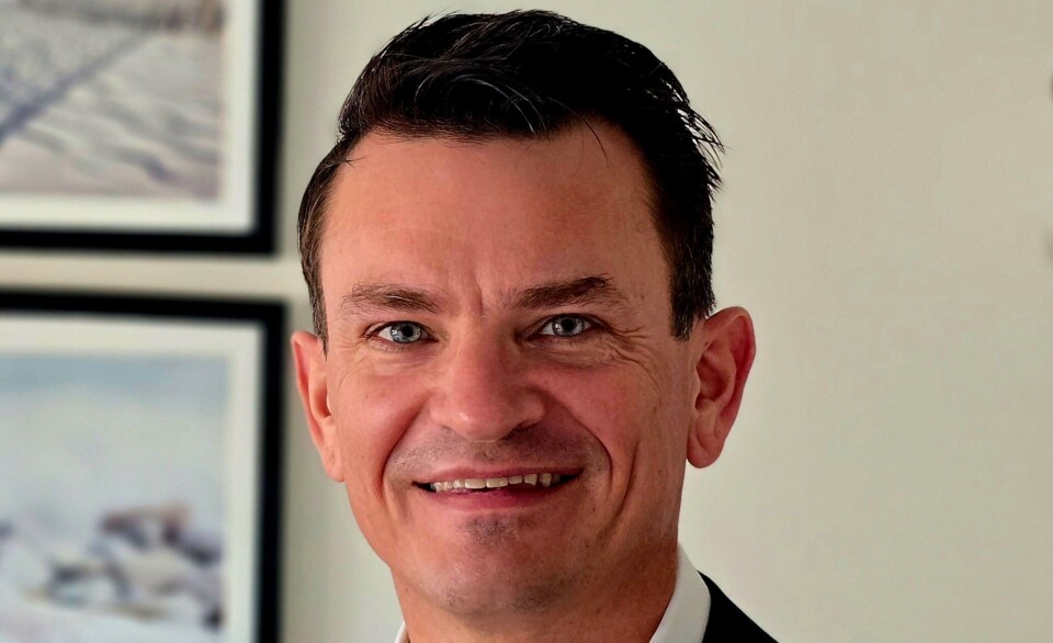 Martin P. Hoff har over 25 års erfaring fra finans og næringsliv, som både CFO, CEO og gründer