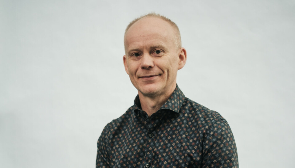 Geir Dalen er CFO i Sicra