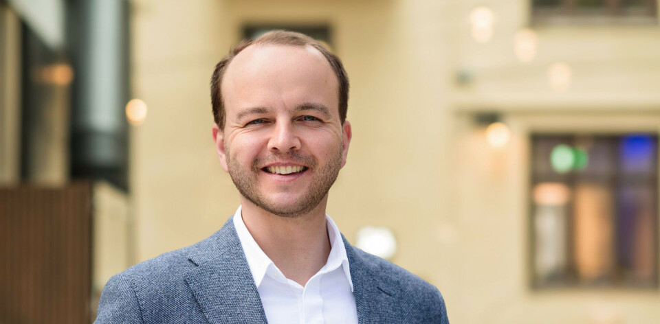 Morten Ibrekk leder Accru Partners i Norge, og med dansk PE-kapital i ryggen er han ivrig etter å kjøpe norske regnskaps- og revisjonsselskaper.