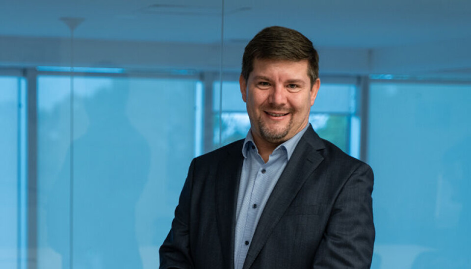 Álvaro Capobianco, direktør for Visma Latin America
