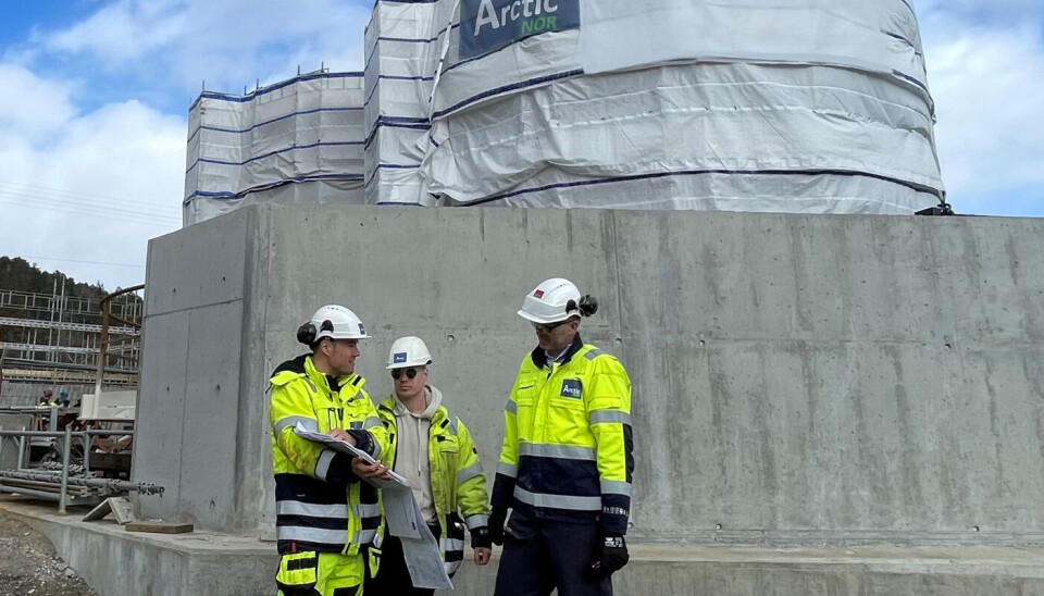 ESGTrackr gjør det mulig å knytte alle våre klimautslipp direkte til fakturaer og bilag i regnskapet. Det gir oss både oversikt og tall vi kan stole på, sier prosjektleder Terje Ulseth i Arcticnor.