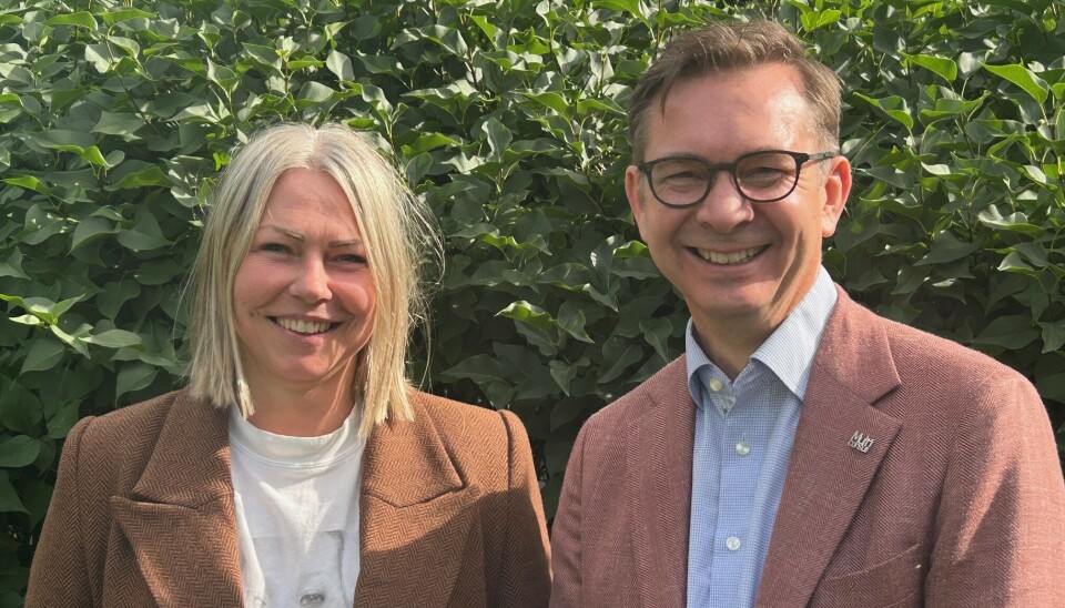 Vi brukte seks måneder på å gjennomføre vurderingen og innstillingen. Det viser hvor alvorlig vi tok dette, sier Group Chief Accountant Unni Kristiansen og CFO Ove B. Haupberg i Multiconsult