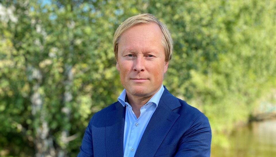 Kristian Flaten er ny CEO og, inntil videre, CFO i Aqua Bio Technology ASA.