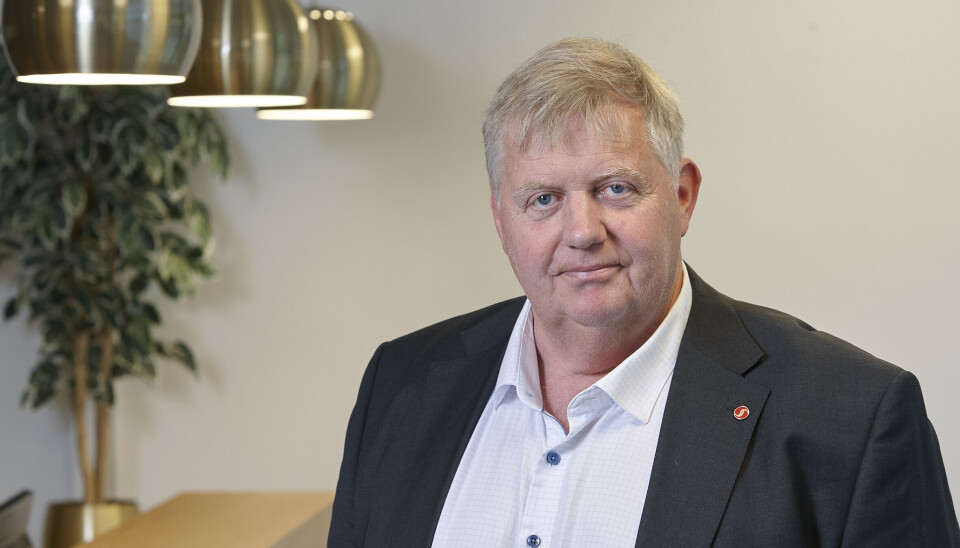 Advokat Harald F. Strandenæs er en av Norges mest erfarne rådgivere på salg av regnskapsforetak.