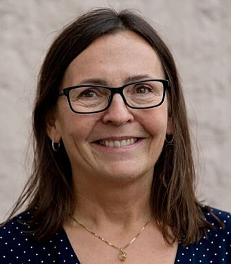 Kari Mette Almskog er adm. direktør i Dun & Bradstreet Norge