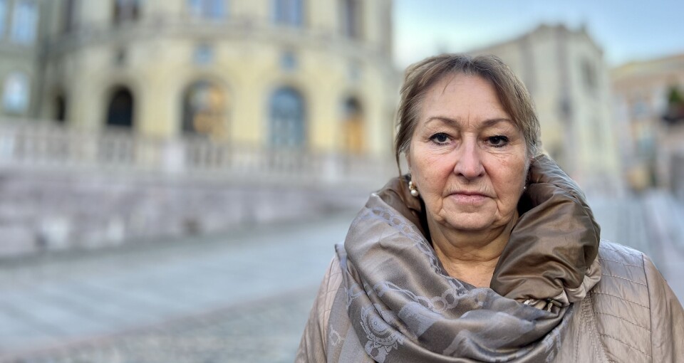 Styreleder Gunn Marit Helgesen i KS slår fast at 2024 ble et kriseår for økonomien i mange norske kommuner – og situasjonen er fortsatt anstrengt mange steder.