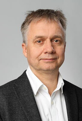 Rune Bye er avdelingsdirektør for kommuneøkonomi i KS.