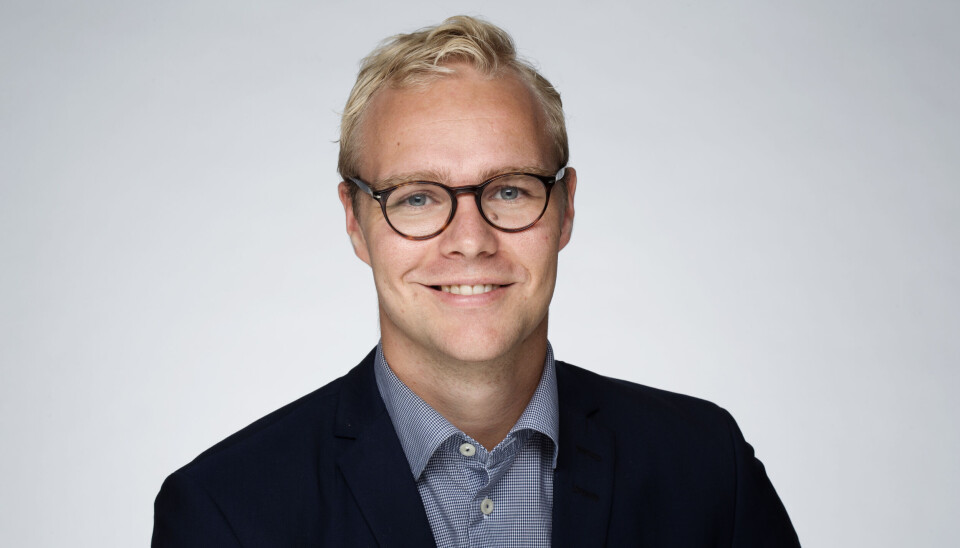 Håkon Kjølberg Evensen er tatt opp som partner i RSM Norge.