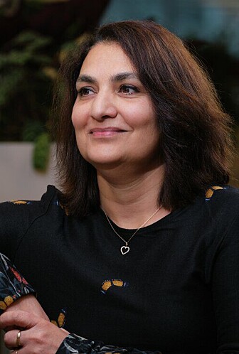 Rakhee Malhotra er regiondirektør for område Øst/Sør i Admento