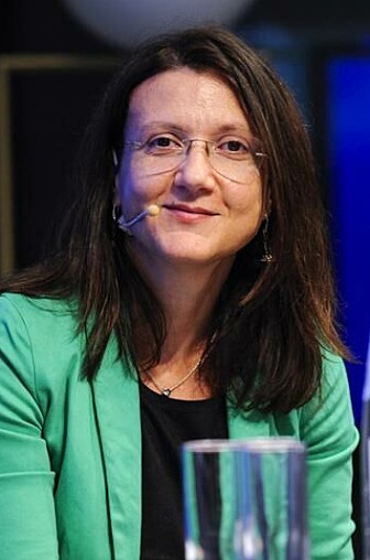 Chiara Del Prete leder EFRAGs tekniske ekspertgruppe (TEG) innen Bærekraftsrapportering.