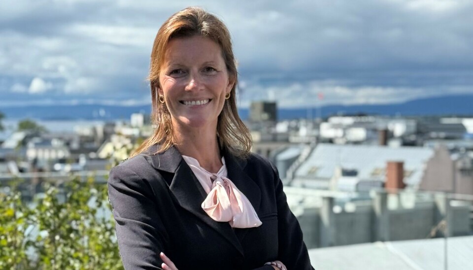 Agata Karolina Kraus Dahl blir partner i EY etter to tiår i nøkkelroller innen
digital transformasjon.