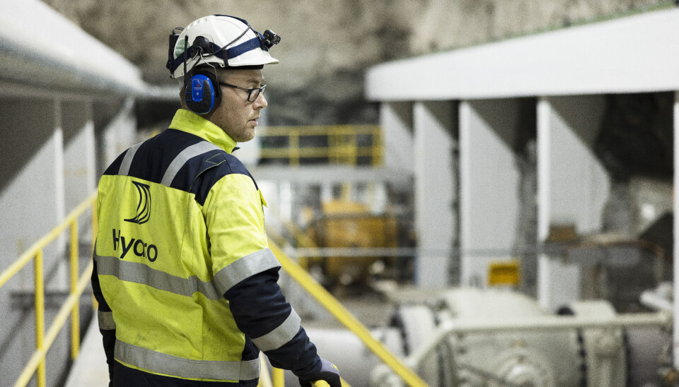 Hydro er ett av selskapene som ifølge McKinseys rapport bidrar til å «dra lasset» for utviklingen i norsk næringsliv.