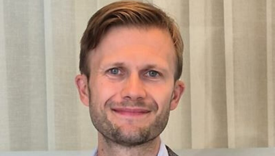 Erlend A. Methi er ny juridisk direktør i Datatilsynet.