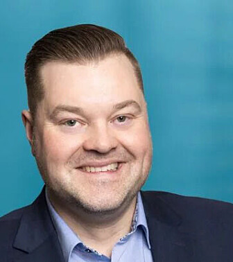 Mika Niiniketo er CEO i TietoAkseli, og godt fornøyd med å få ECIT inn på eiersiden.