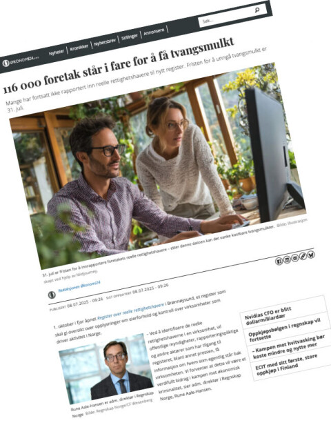 Fortsatt 79.000 som «står i kø» for å få tvangsmulkt