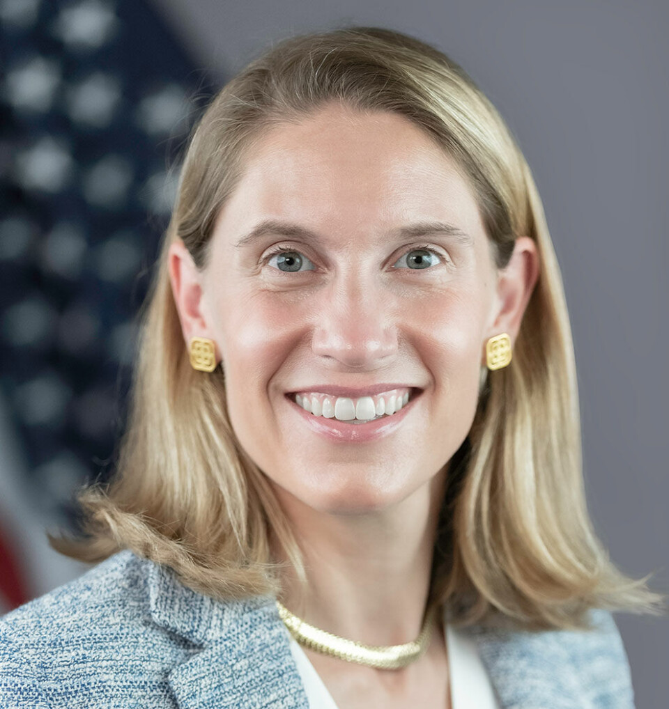 Caroline A. Crenshaw er kommisjonær i SEC