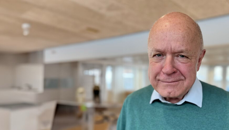 Svante Forsberg er styreleder i selskapet som overtar deler av Deloittes virksomhet i Norge.