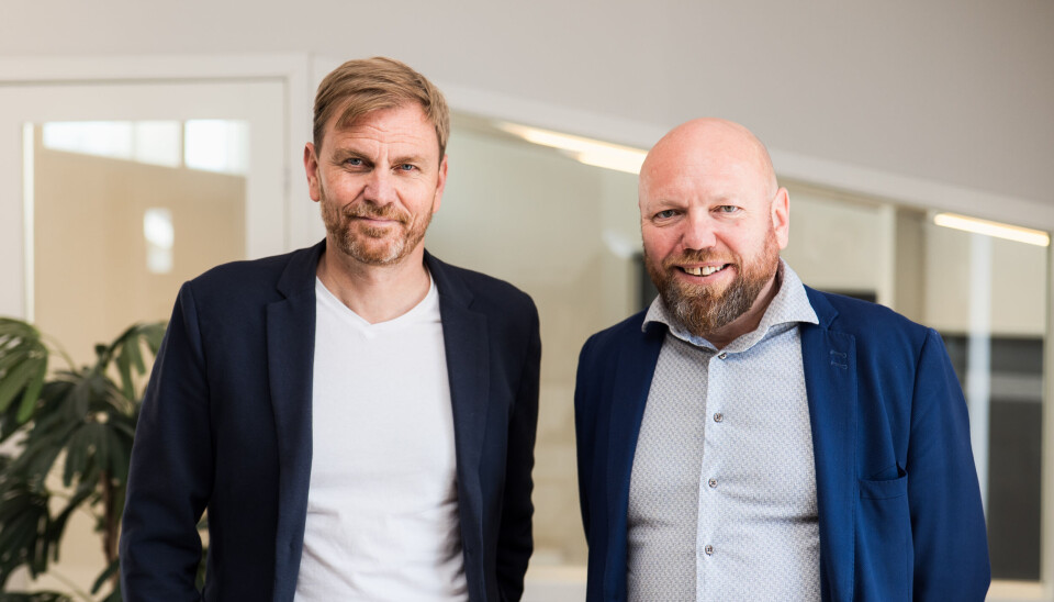 Når Value Group-sjef Martin Vikesland
kjøper seg inn i Alpha Økonomi, hvor Tor-Arne Jensen
er daglig leder, får kontor i Trondheim med på kjøpet.