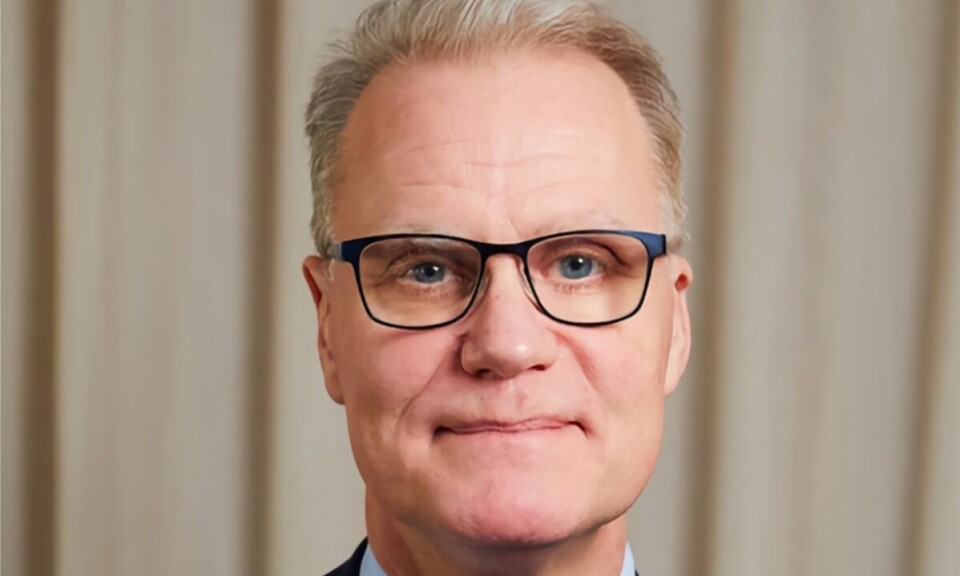 Per Johansson har ledet den svenske Revisorsinspektionen siden 2016.