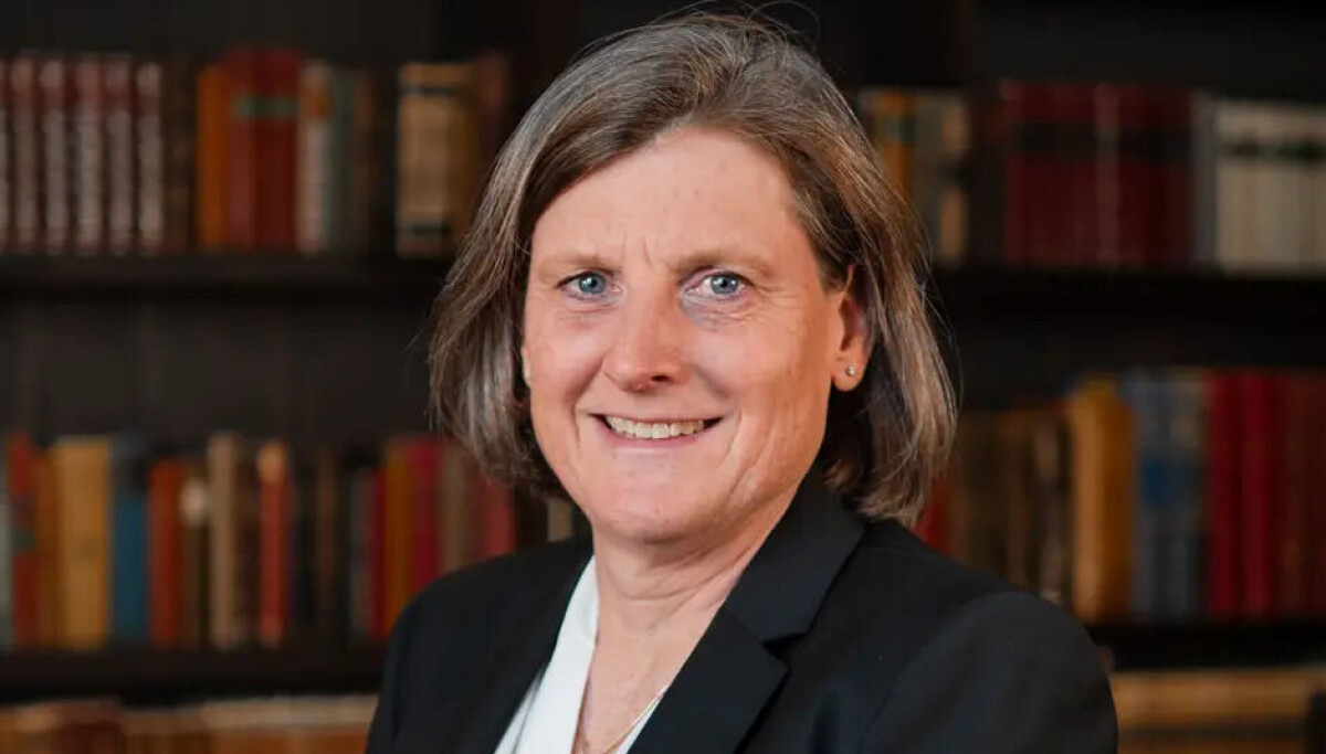 Anita Kristiansen er ny CFO i Heidenreich AS