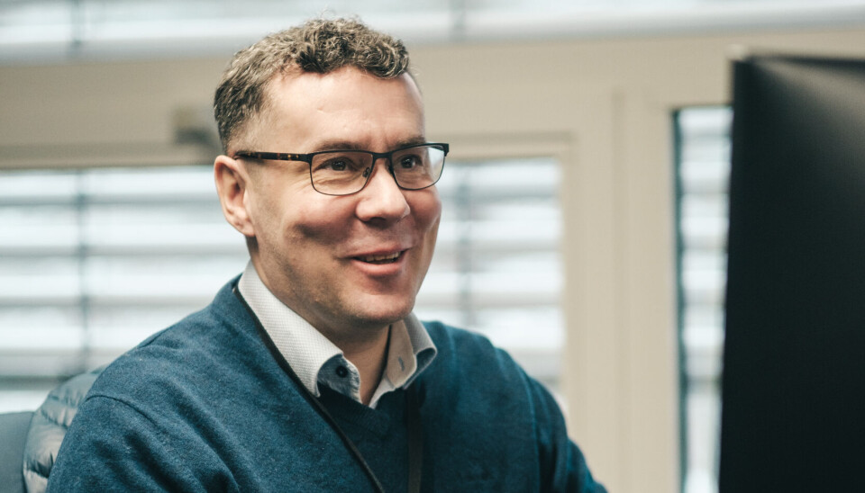 Oddbjørn Skauge er ansatt som ny Chief Information Security
Officer i Sicra, hvor han samtidig lanserer tjenesten «CISO-for-hire».