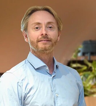 Michael Bo Hansen jobber med kvalitet, økonomis kriminalitet og mot hvitvasking i FSR - danske revisorer.